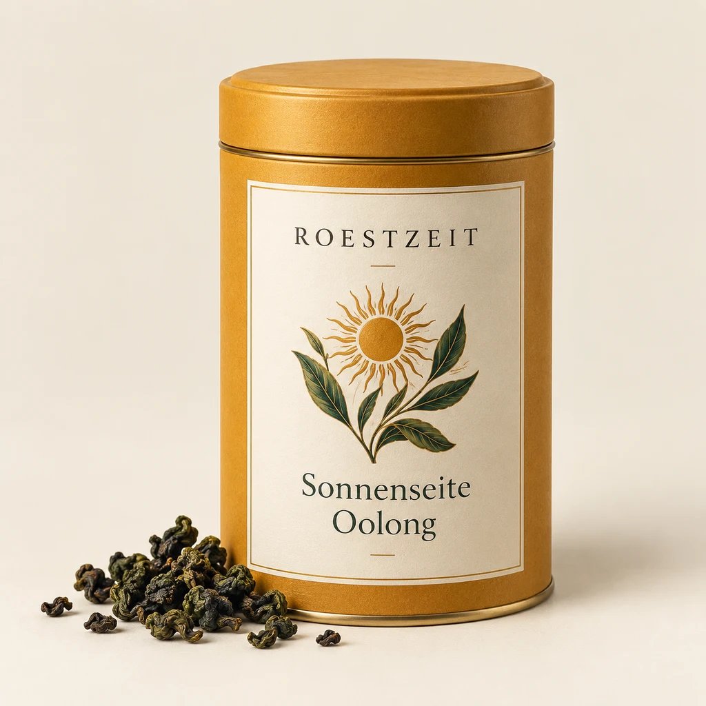 Sunny side oolong