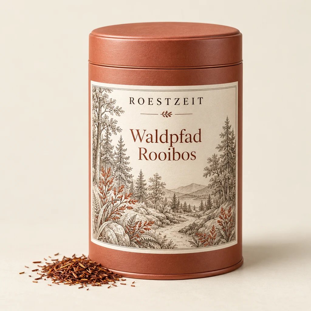 Forest path rooibos